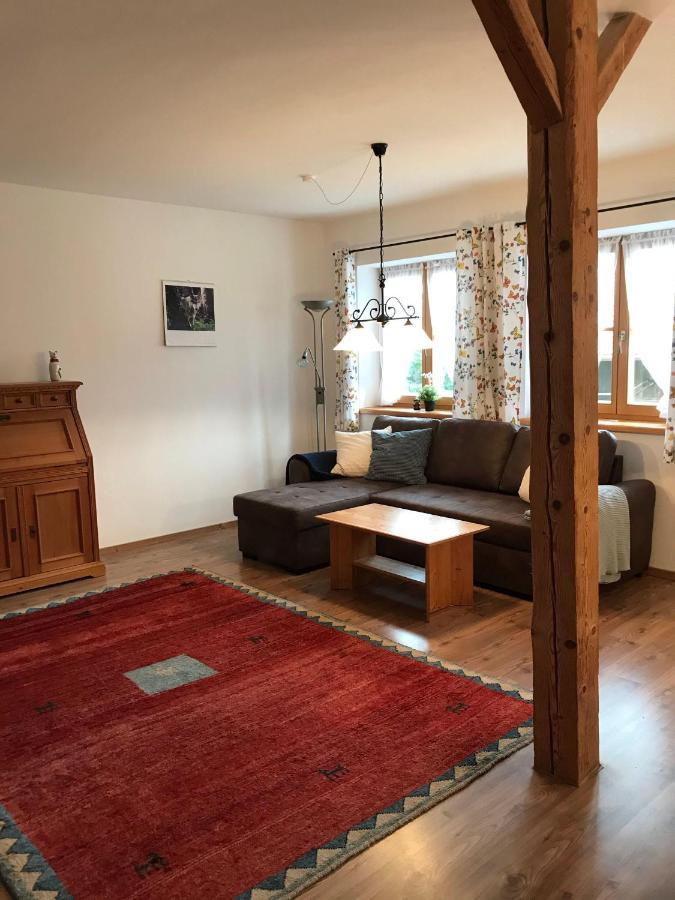 Pferdehof-Dietzsch Tittmoning ภายนอก รูปภาพ
