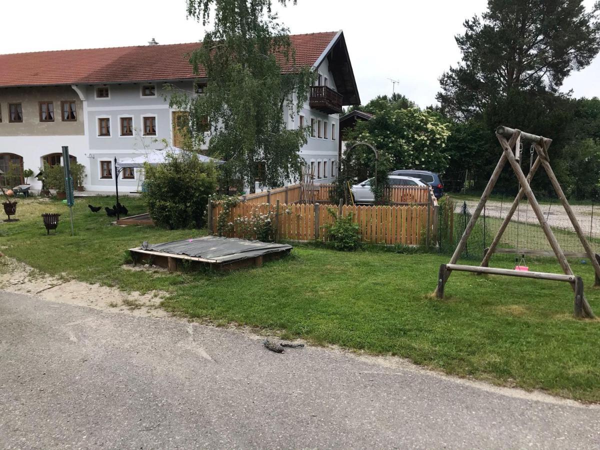 Pferdehof-Dietzsch Tittmoning ภายนอก รูปภาพ